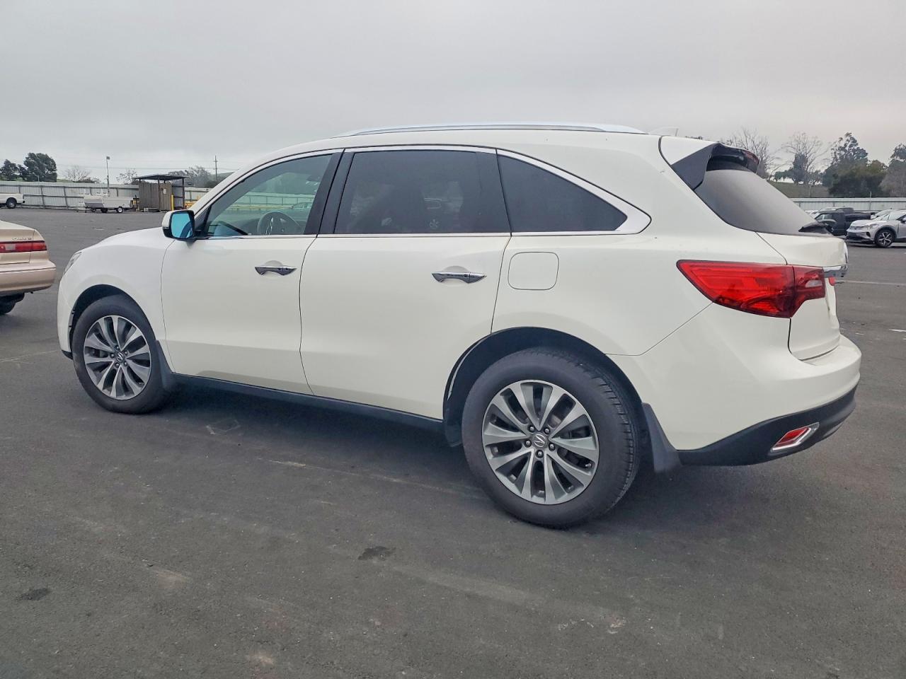 2016 ACURA MDX TECHNOLOGY photo 3