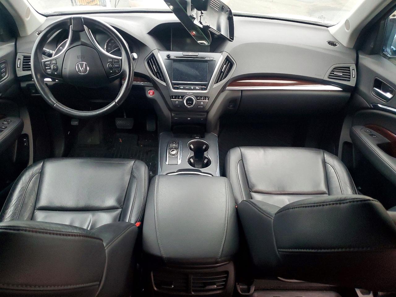 2016 ACURA MDX TECHNOLOGY photo 15