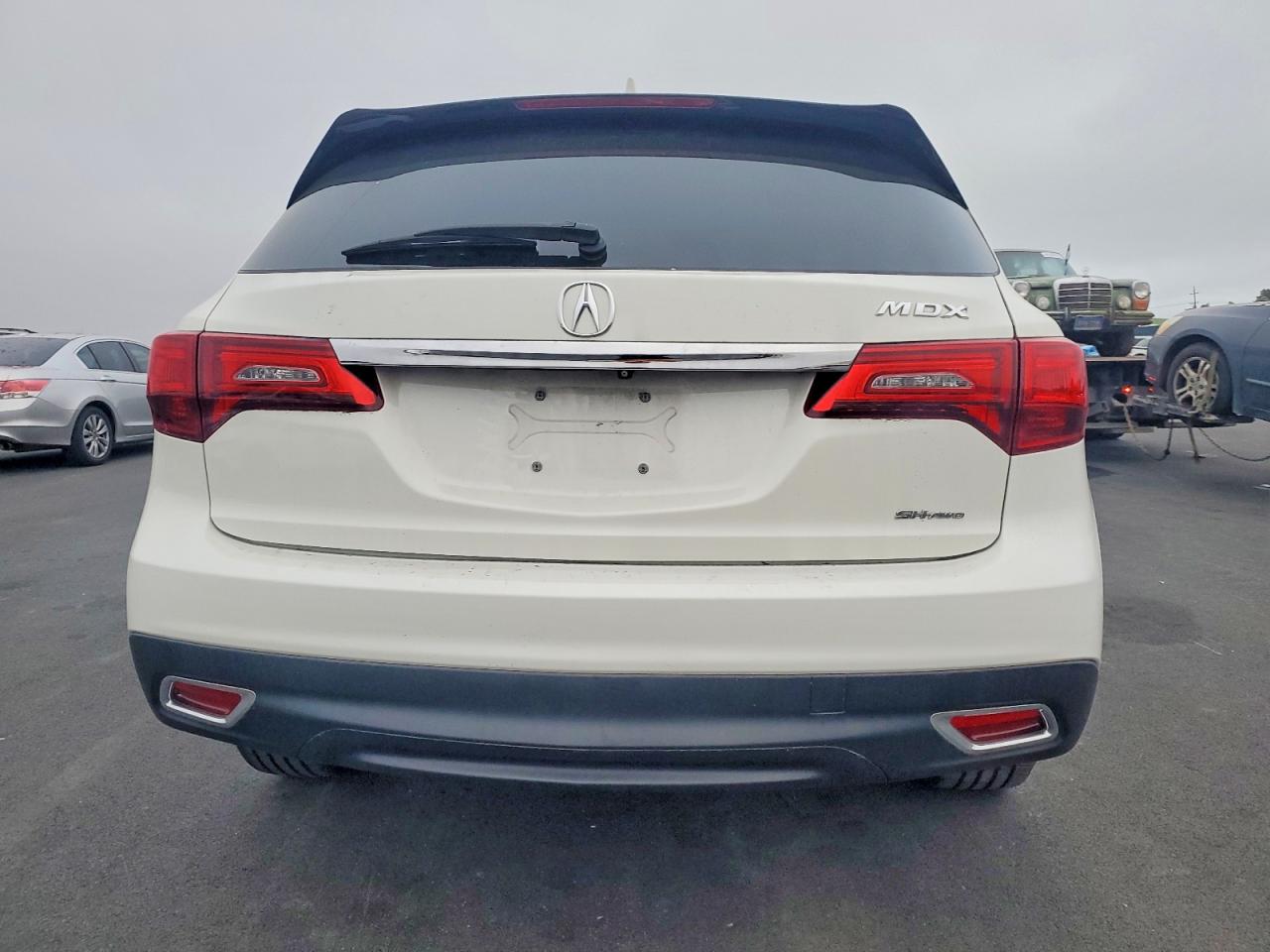 2016 ACURA MDX TECHNOLOGY photo 11
