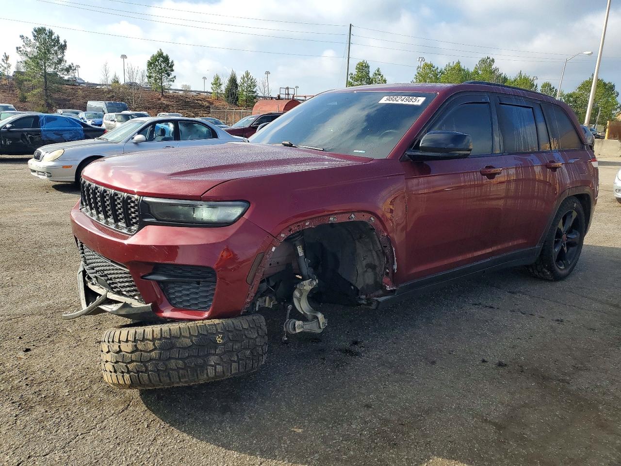 2023 JEEP GRAND CHEROKEE