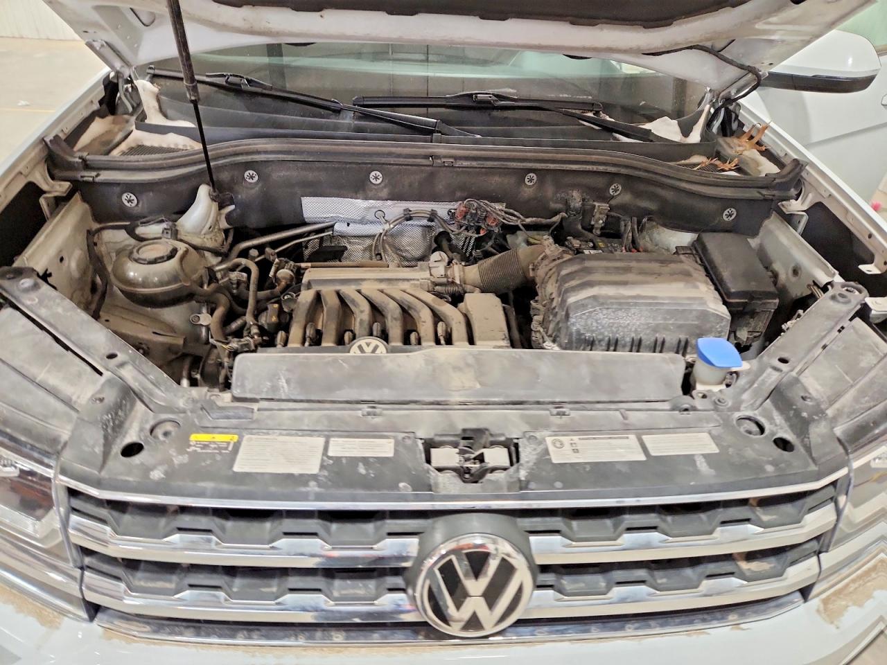 2018 VOLKSWAGEN ATLAS SE photo 12