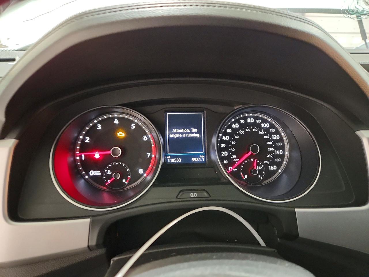 2018 VOLKSWAGEN ATLAS SE photo 9
