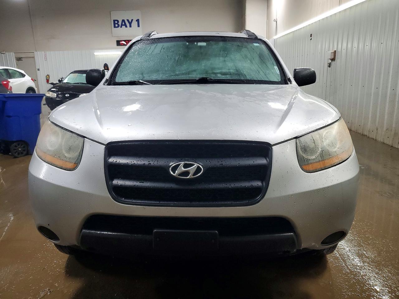 2009 HYUNDAI SANTA FE GLS photo 5