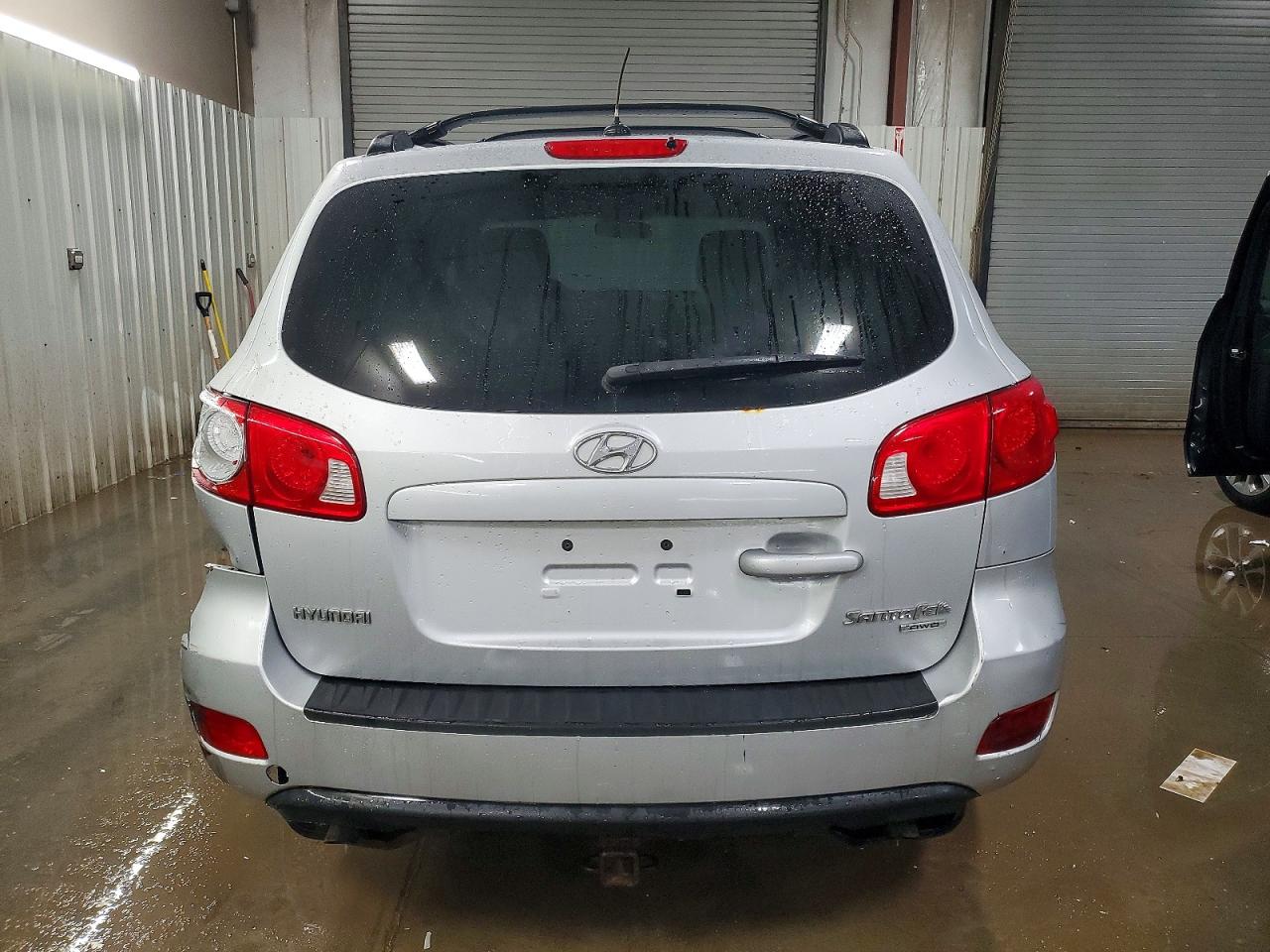 2009 HYUNDAI SANTA FE GLS photo 6