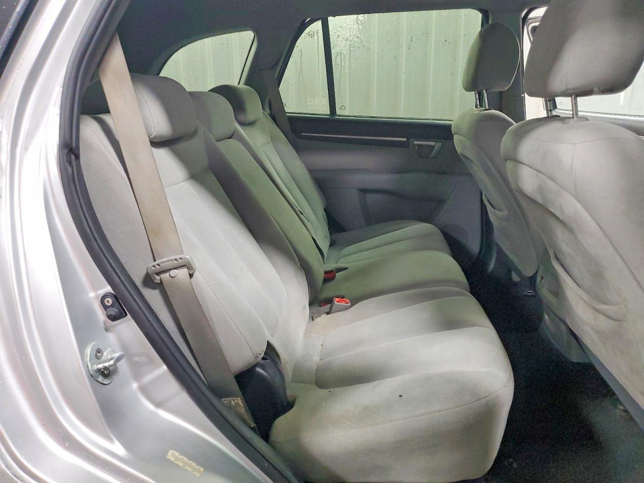 2009 HYUNDAI SANTA FE GLS photo 11