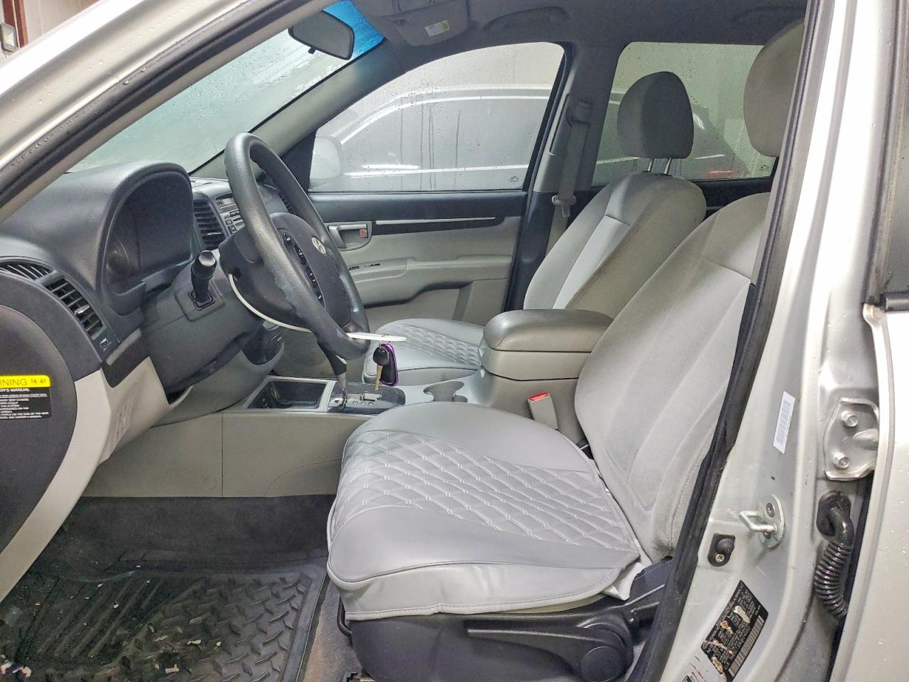 2009 HYUNDAI SANTA FE GLS photo 7
