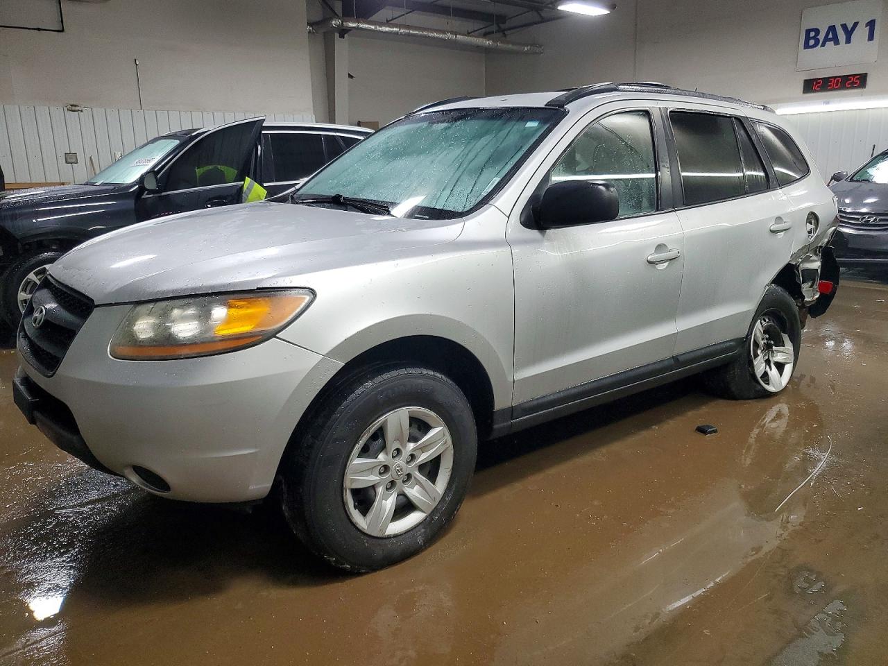 2009 HYUNDAI SANTA FE