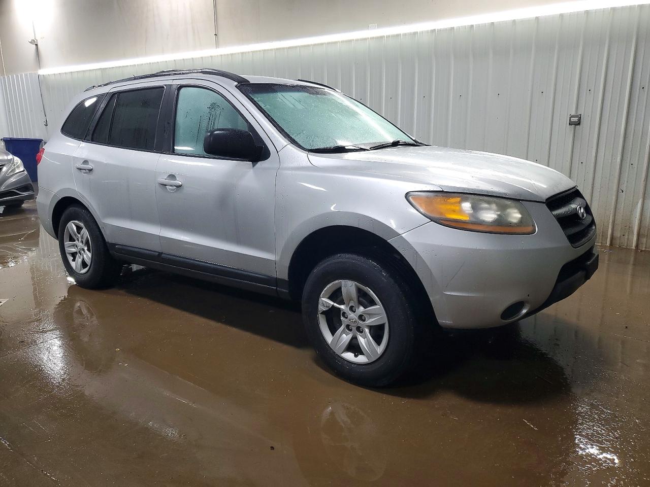 2009 HYUNDAI SANTA FE GLS photo 4
