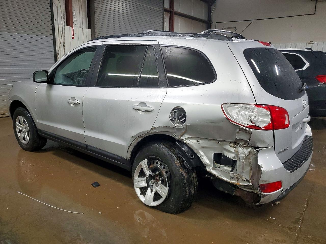 2009 HYUNDAI SANTA FE GLS photo 2