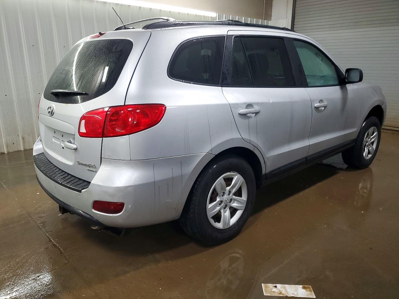 2009 HYUNDAI SANTA FE GLS photo 3