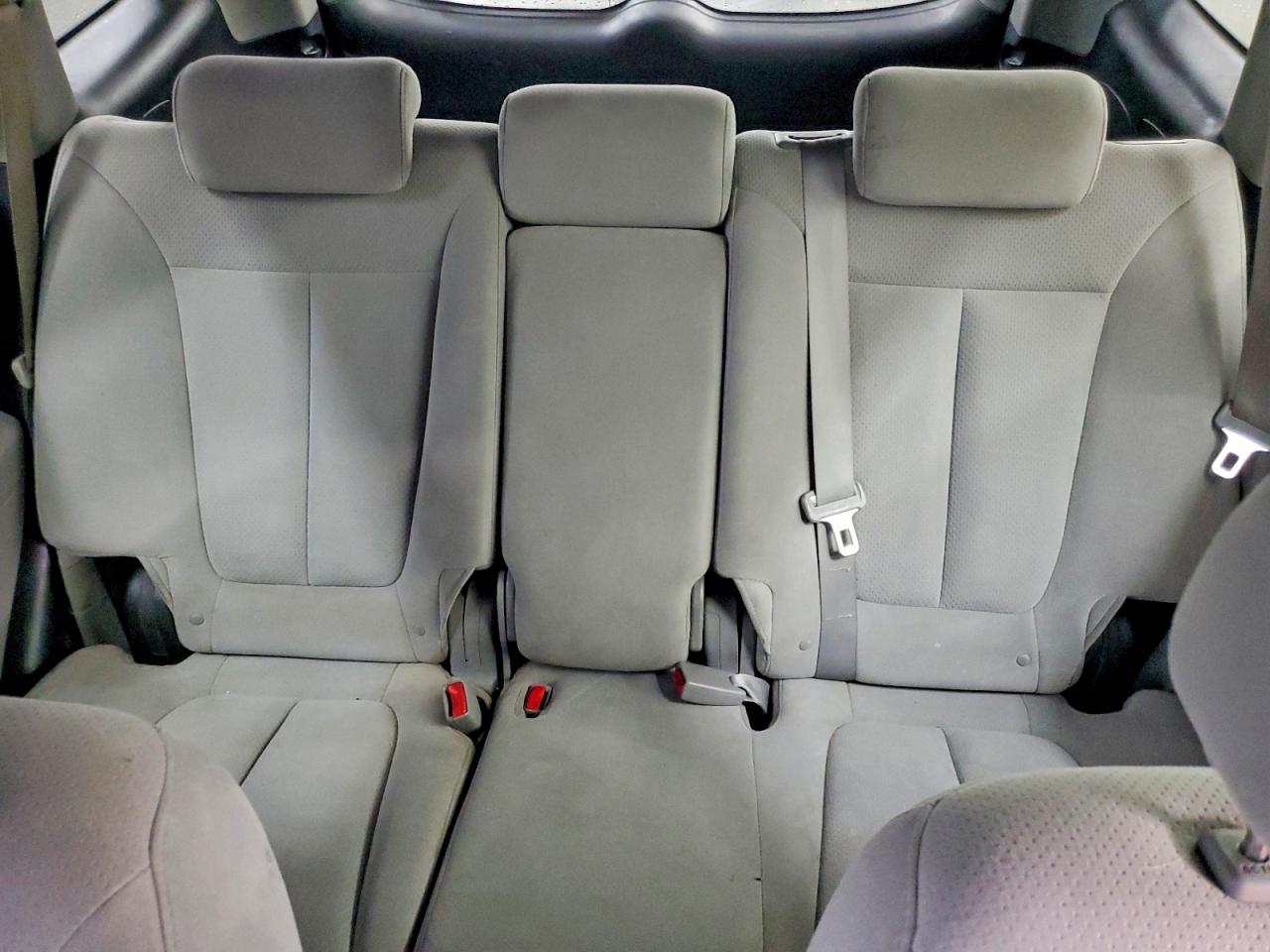 2009 HYUNDAI SANTA FE GLS photo 10
