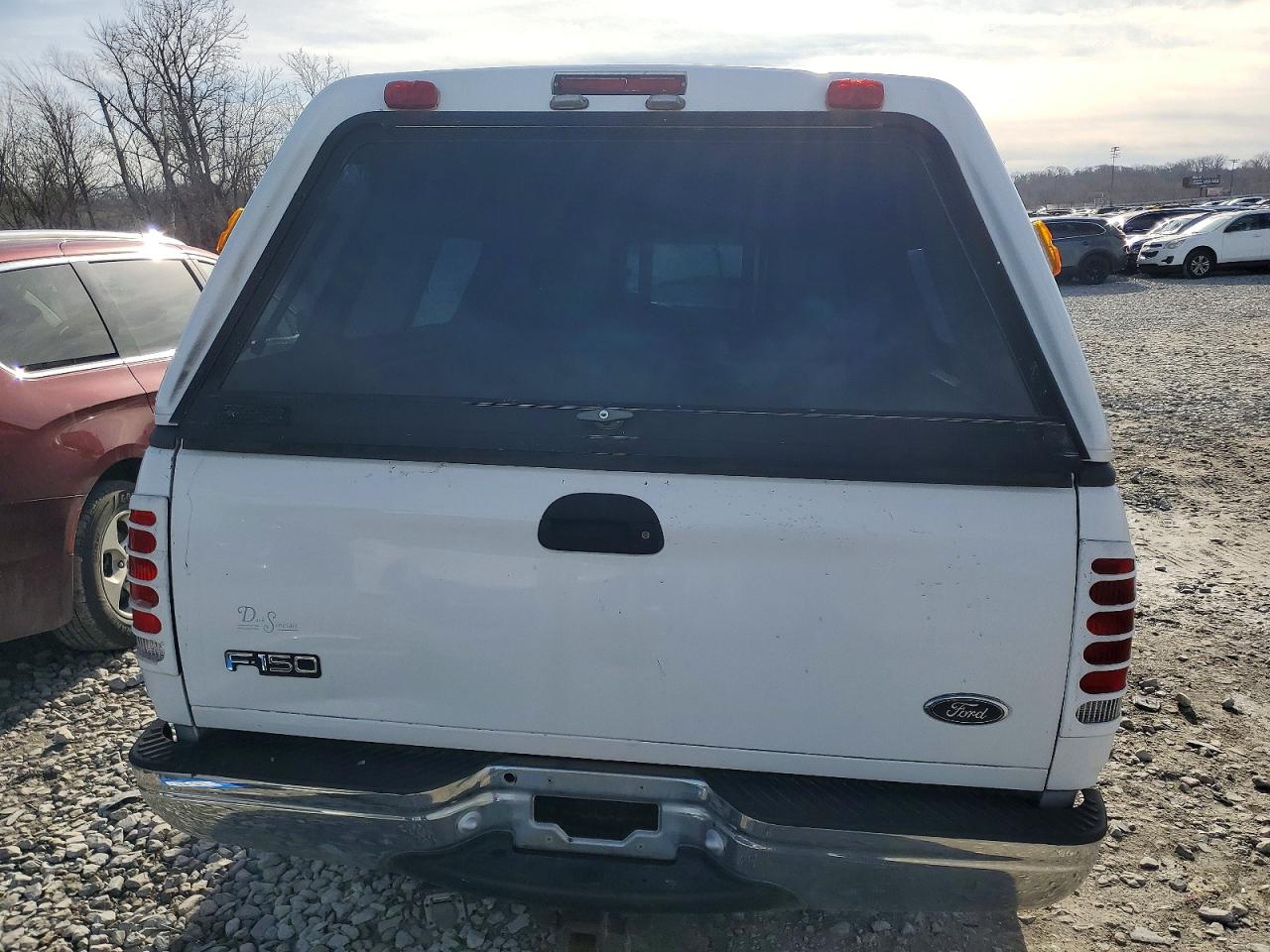 1999 FORD F150 photo 6