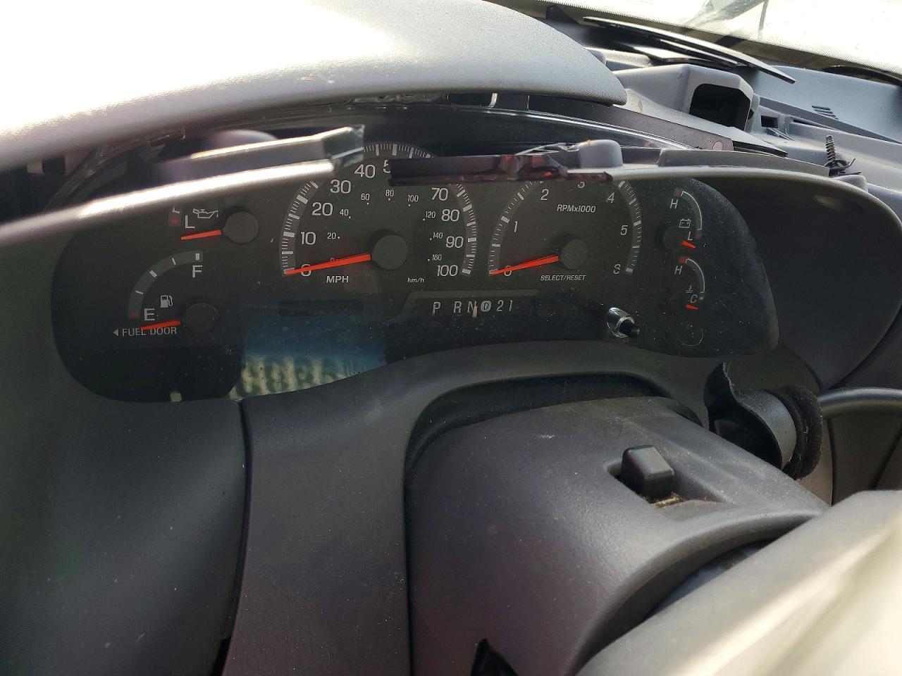 1999 FORD F150 photo 9
