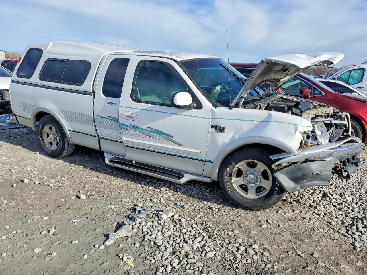 1999 FORD F150 photo 4