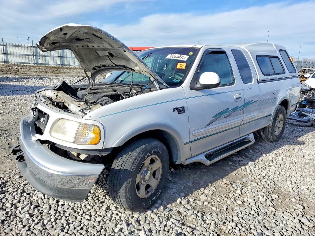 1999 FORD F150