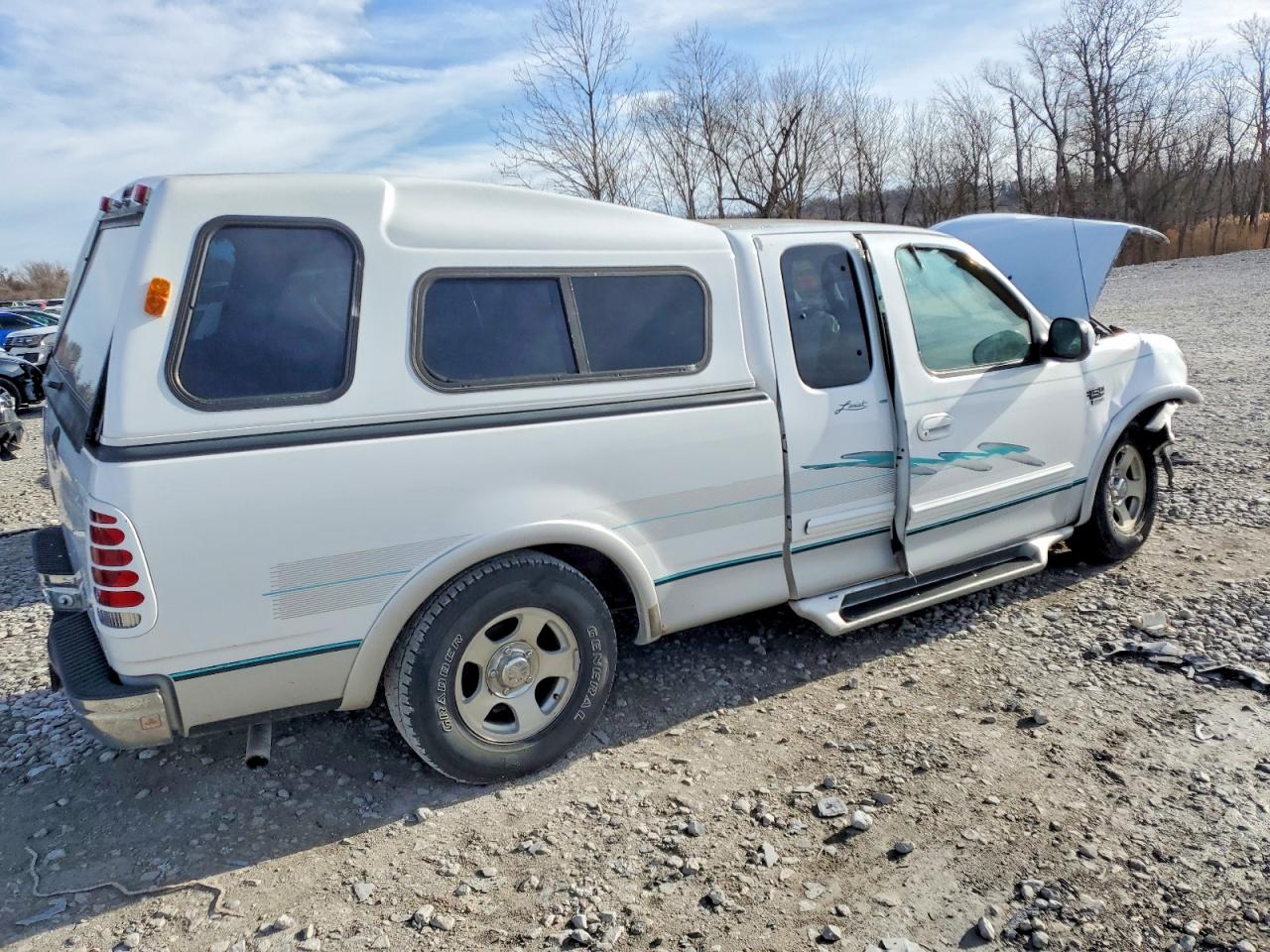 1999 FORD F150 photo 3