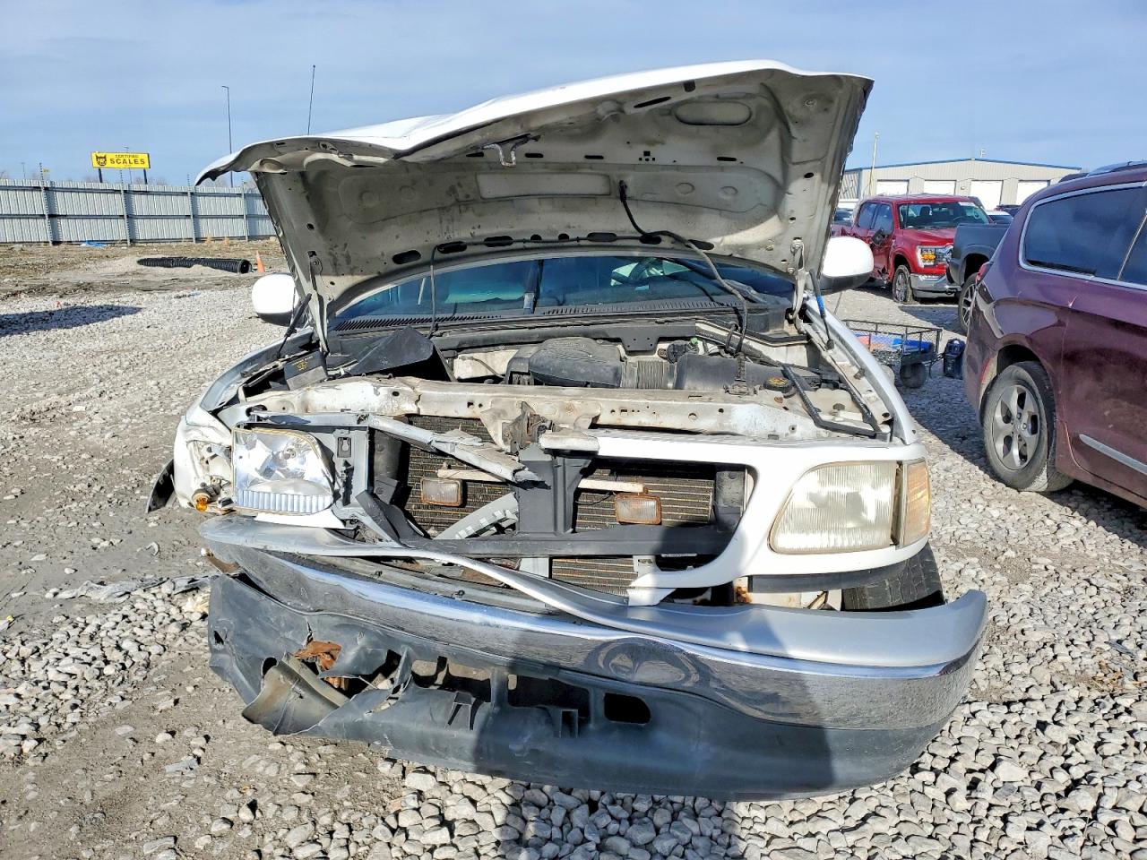 1999 FORD F150 photo 5