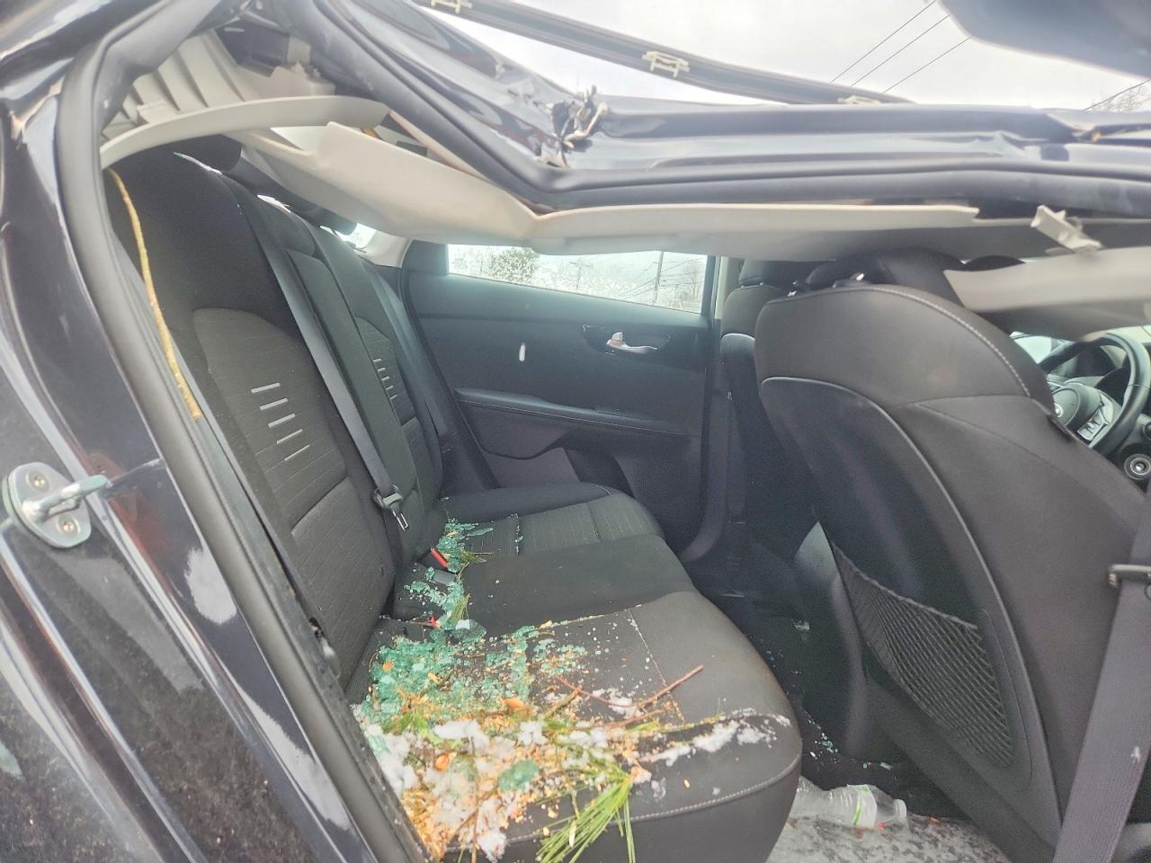 2019 KIA FORTE GT LINE photo 10