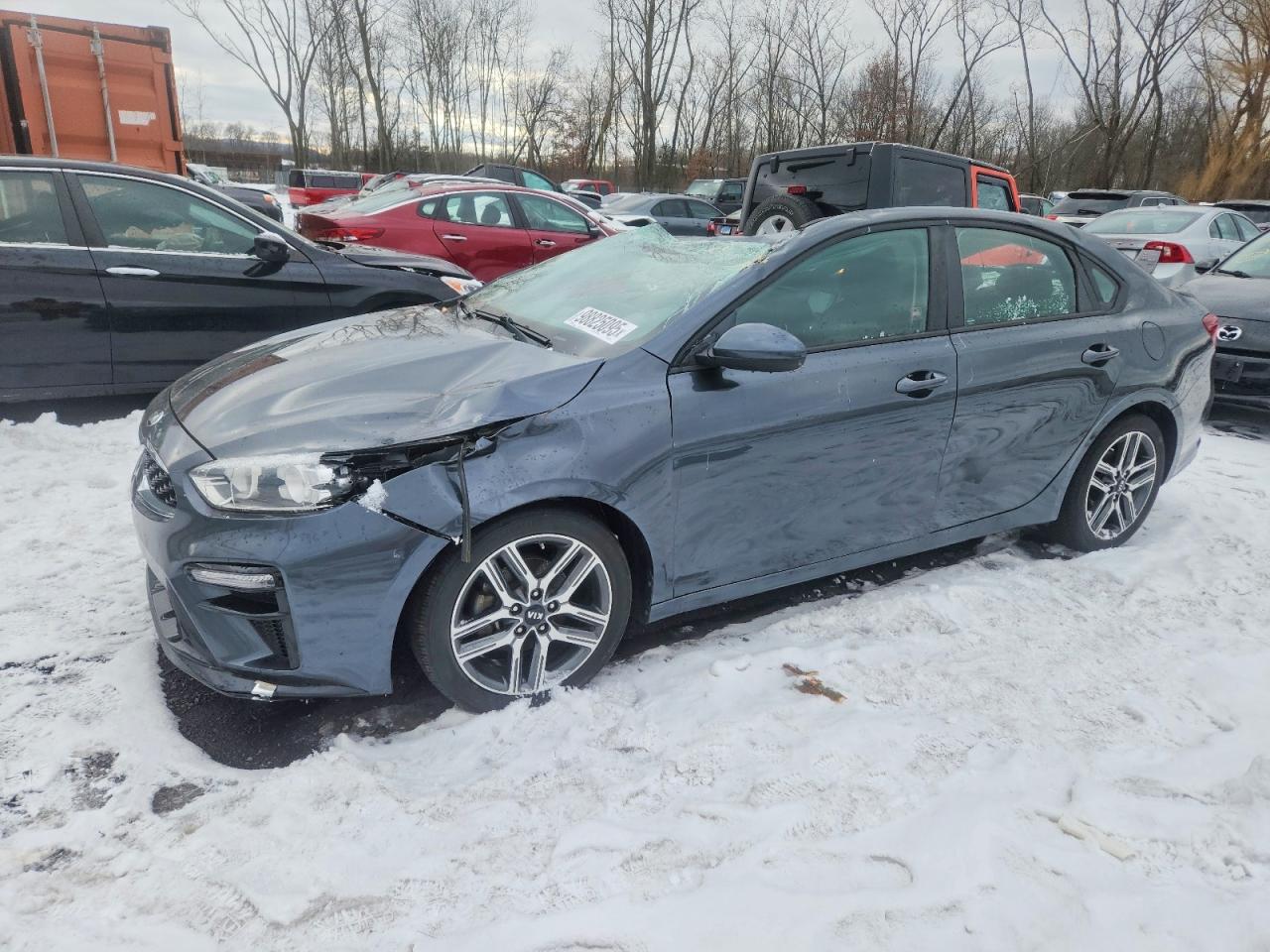 2019 KIA FORTE
