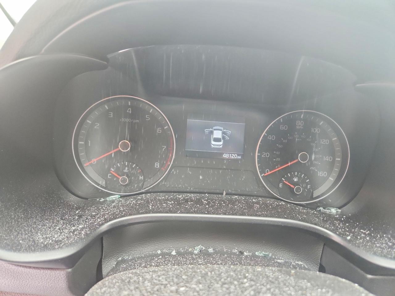 2019 KIA FORTE GT LINE photo 9