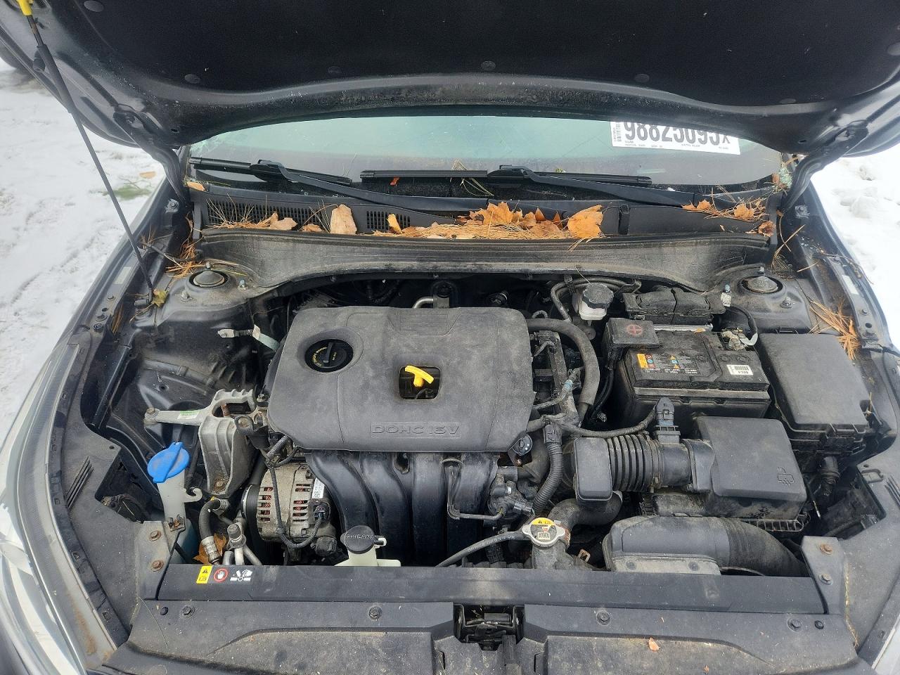 2019 KIA FORTE GT LINE photo 11