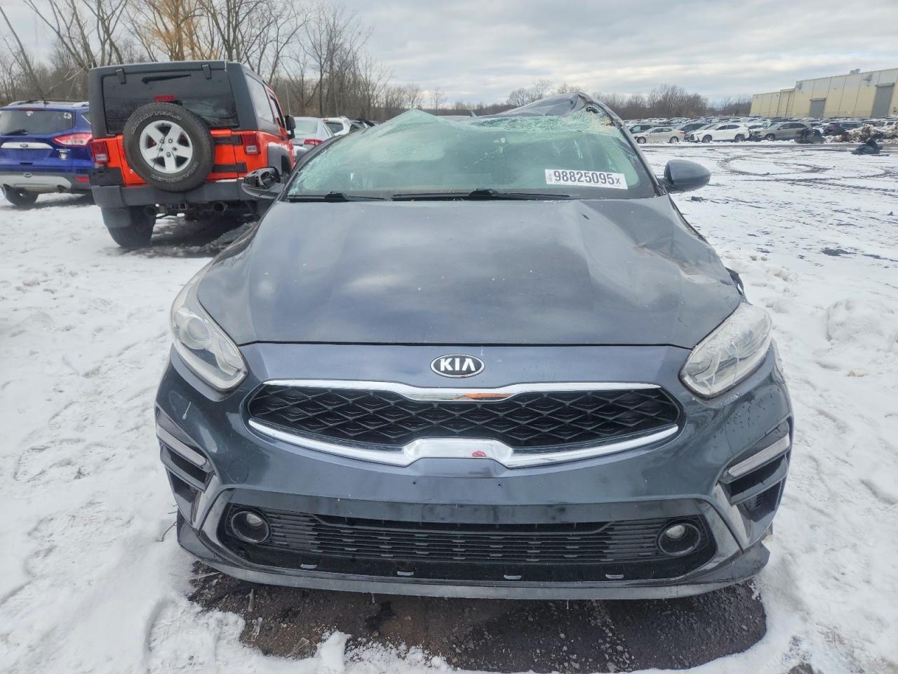 2019 KIA FORTE GT LINE photo 5