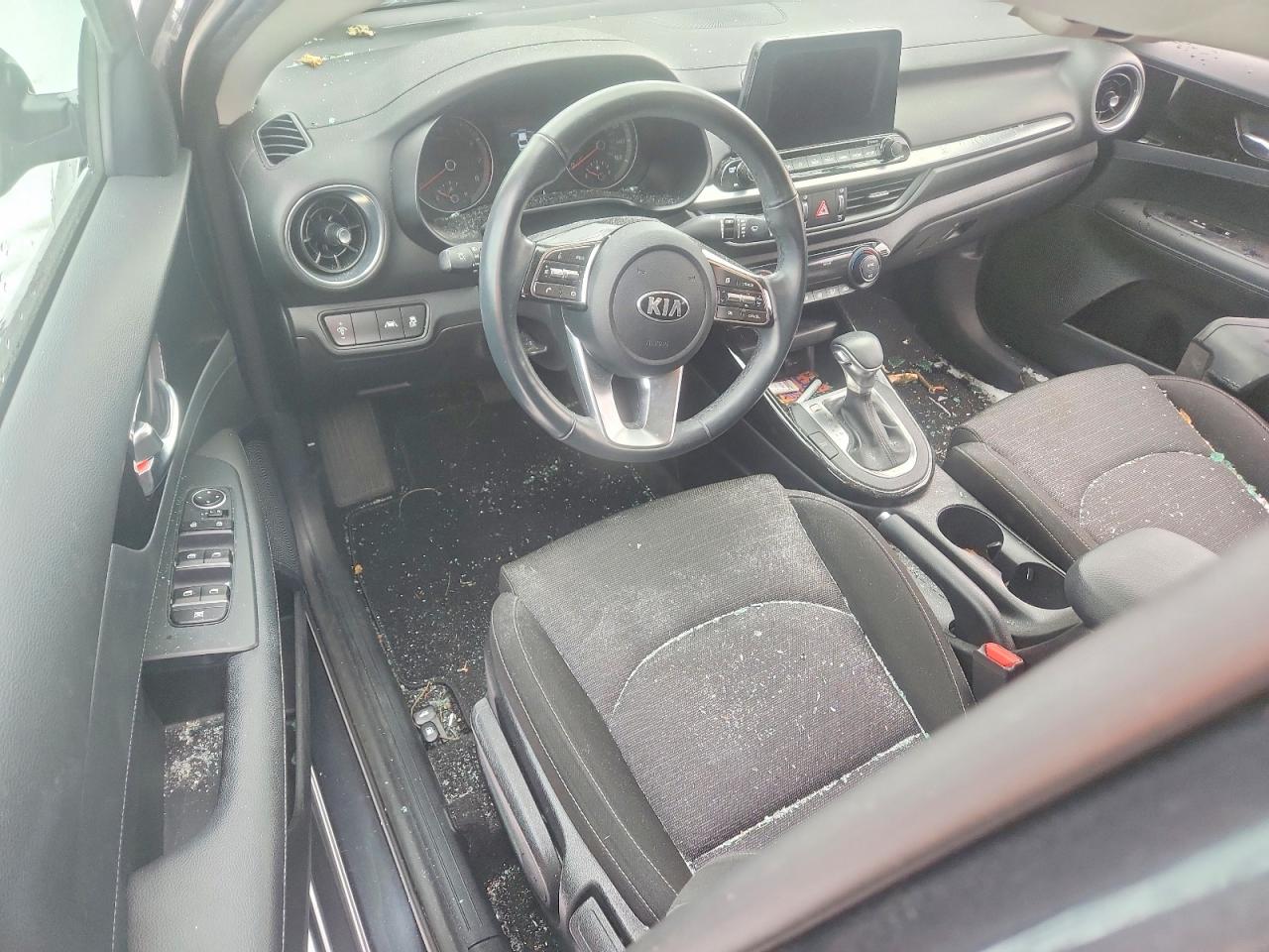 2019 KIA FORTE GT LINE photo 8