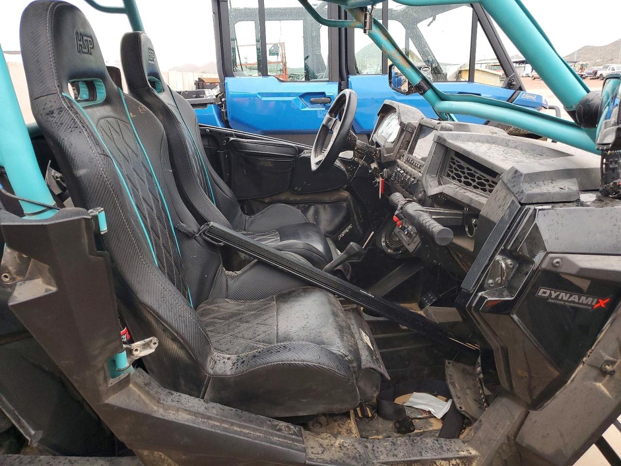 2021 POLARIS RZR UTILITY VEHICLE photo 5