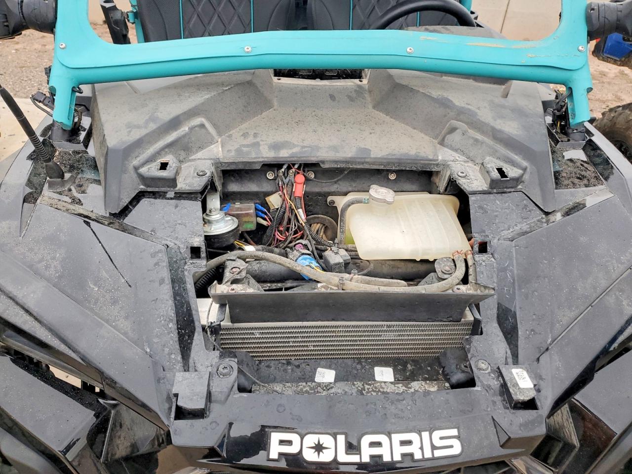 2021 POLARIS RZR UTILITY VEHICLE photo 7