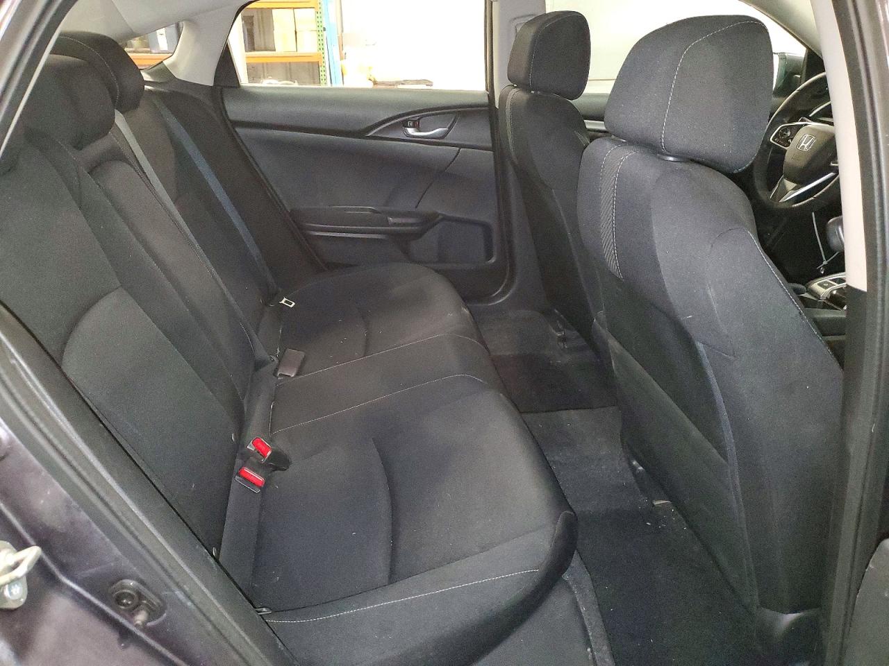 2016 HONDA CIVIC EX photo 10