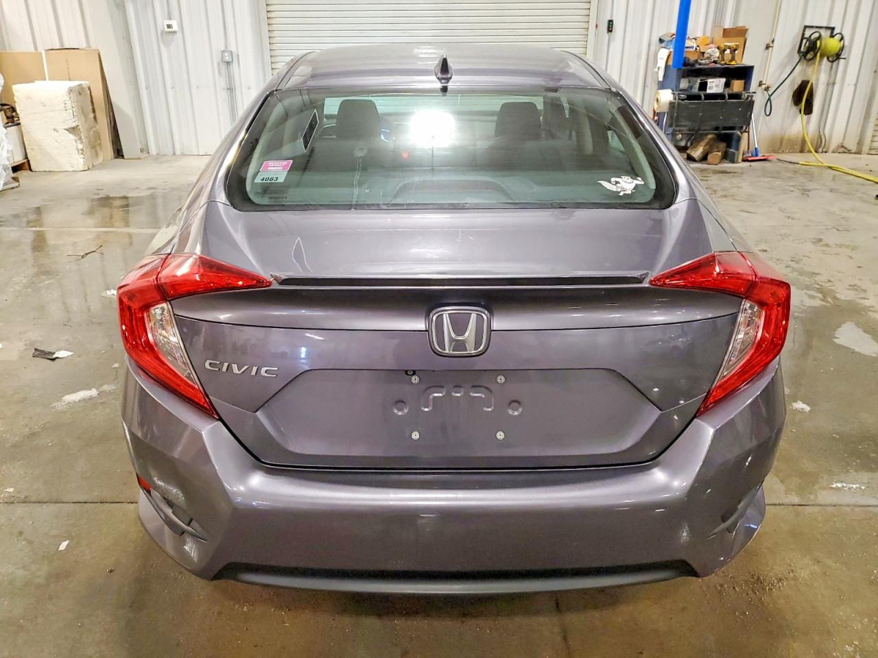 2016 HONDA CIVIC EX photo 6