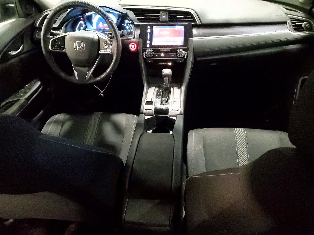 2016 HONDA CIVIC EX photo 8