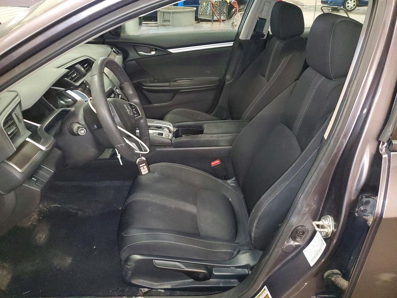 2016 HONDA CIVIC EX photo 7