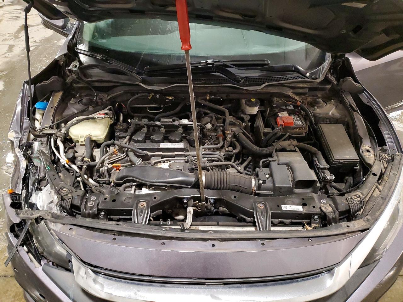 2016 HONDA CIVIC EX photo 11