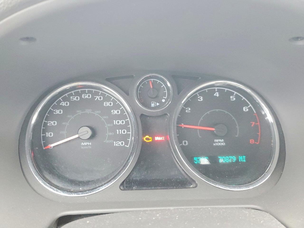 2007 CHEVROLET COBALT LT photo 9
