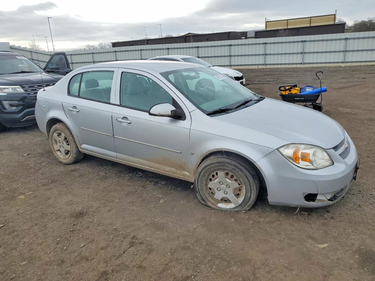 2007 CHEVROLET COBALT LT photo 4