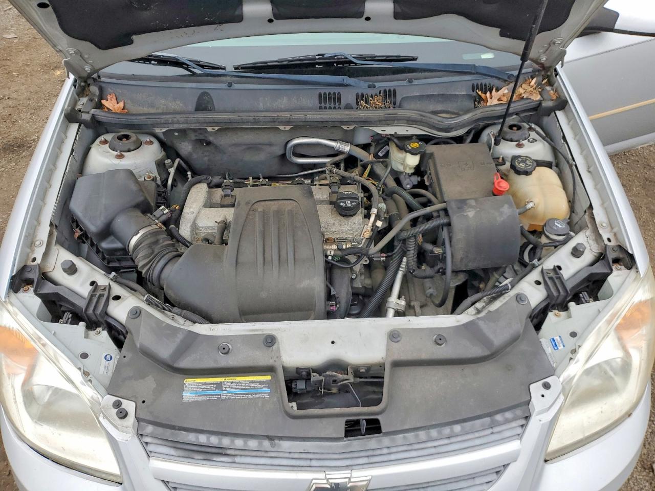 2007 CHEVROLET COBALT LT photo 11