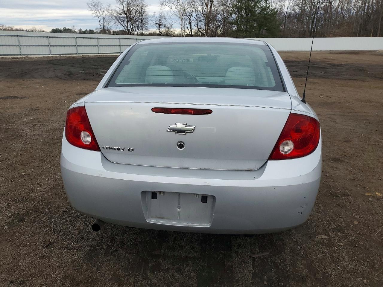 2007 CHEVROLET COBALT LT photo 6