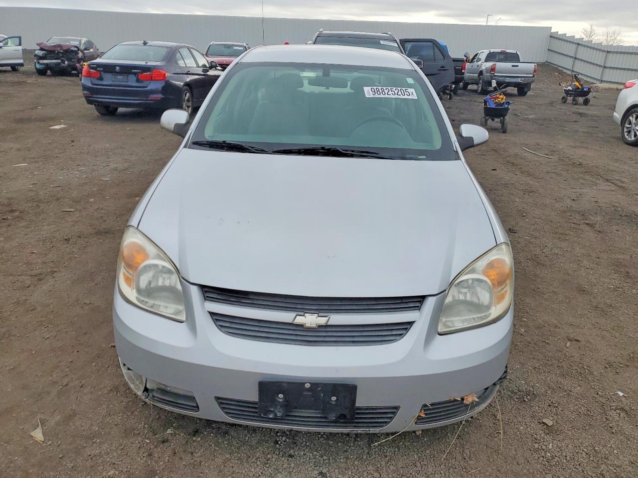 2007 CHEVROLET COBALT LT photo 5