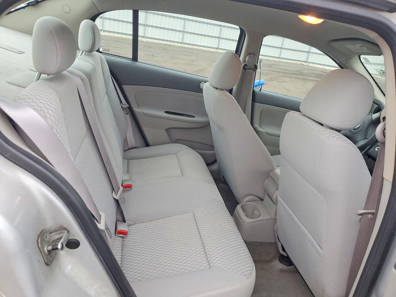 2007 CHEVROLET COBALT LT photo 10