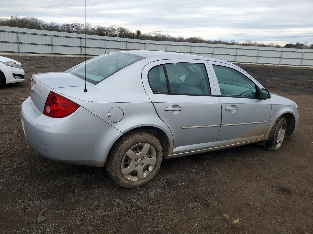 2007 CHEVROLET COBALT LT photo 3