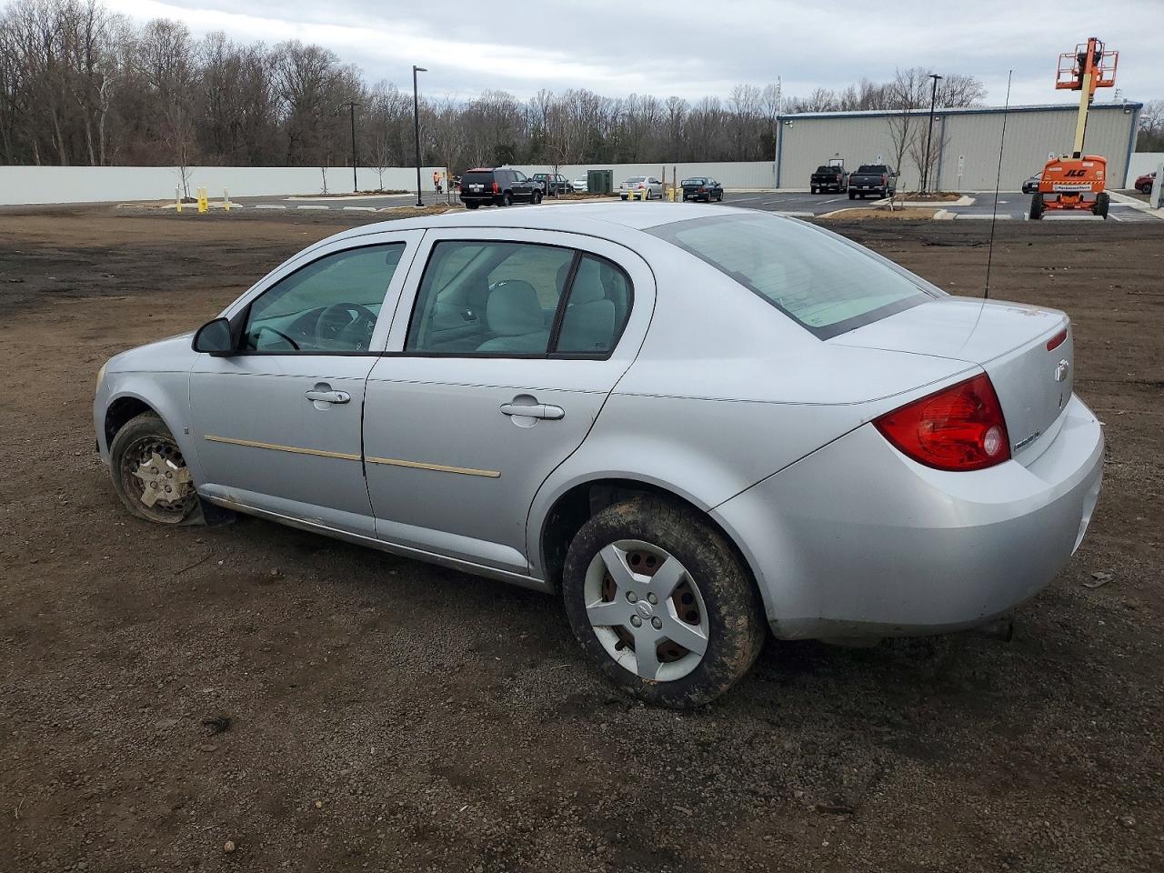 2007 CHEVROLET COBALT LT photo 2