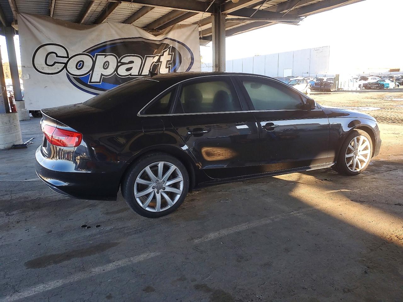 2014 AUDI A4 PREMIUM photo 3