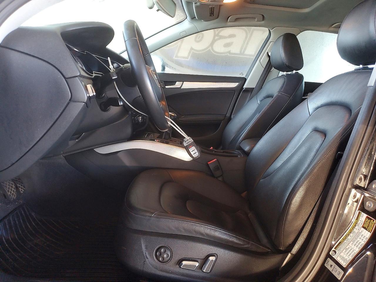2014 AUDI A4 PREMIUM photo 7