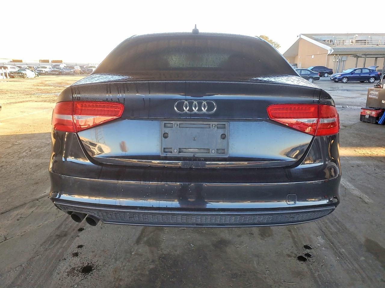 2014 AUDI A4 PREMIUM photo 6