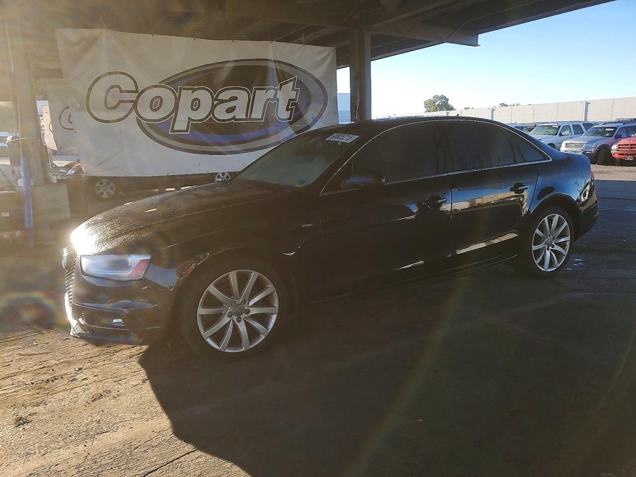 2014 AUDI A4