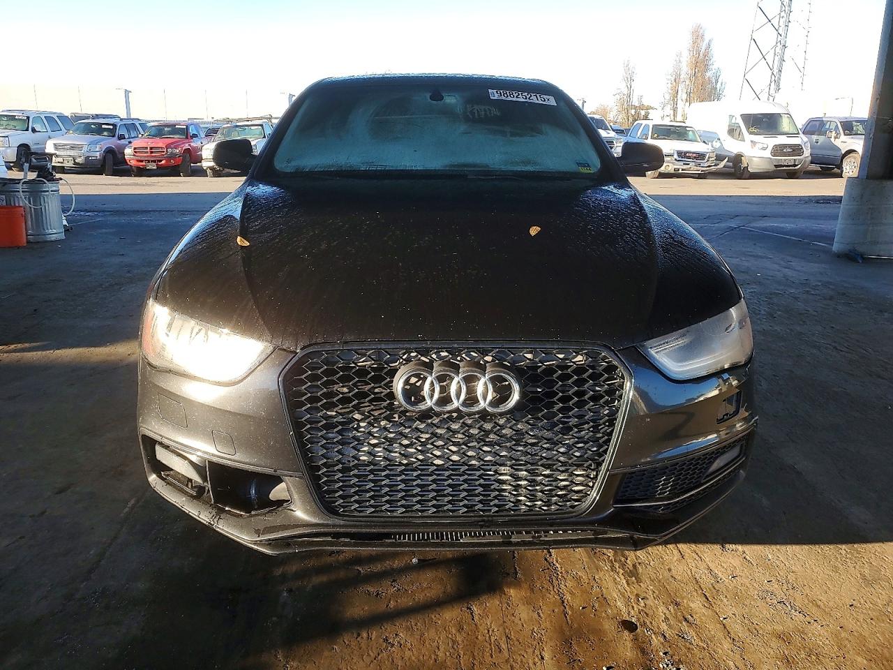 2014 AUDI A4 PREMIUM photo 5