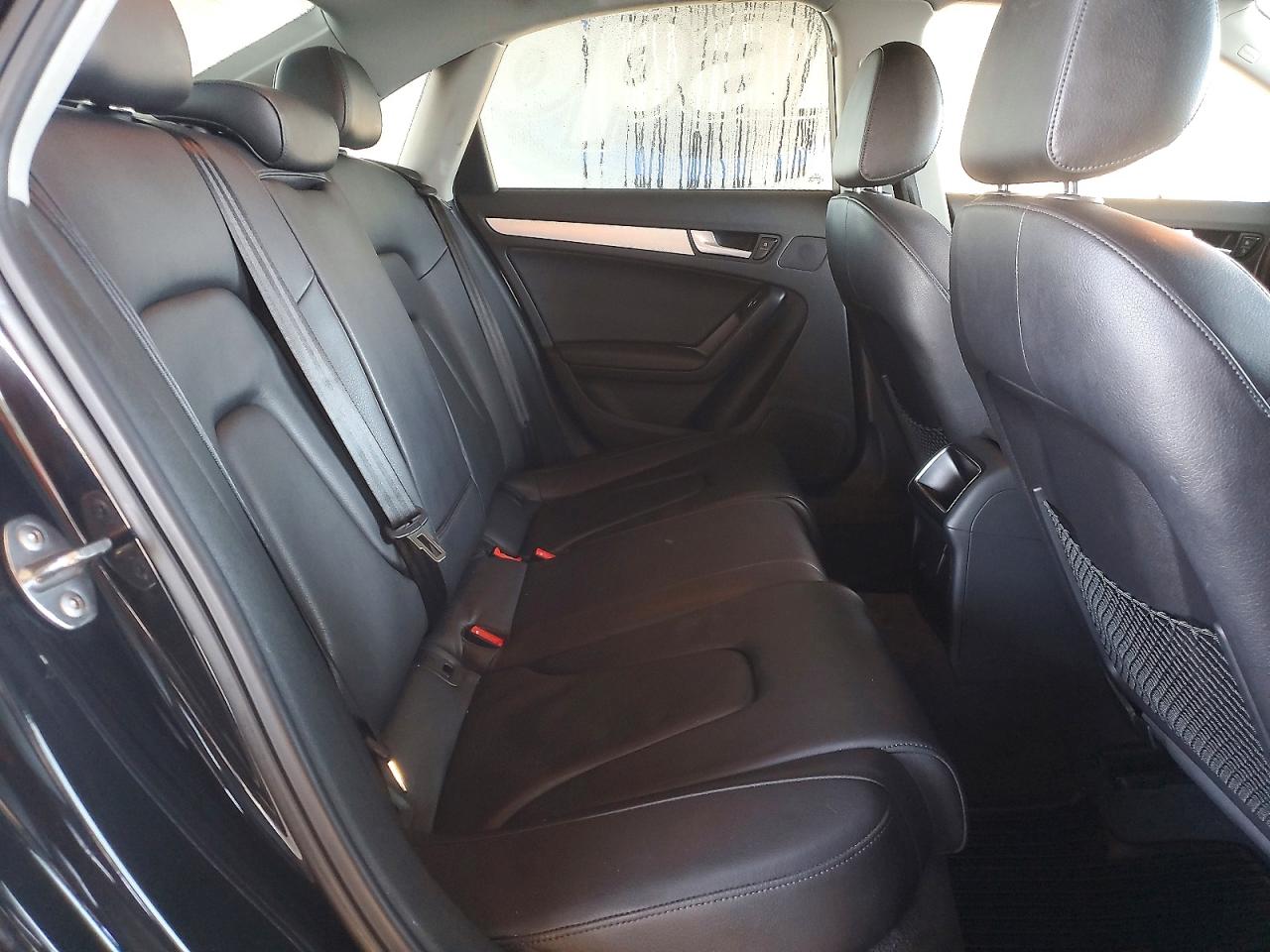2014 AUDI A4 PREMIUM photo 10