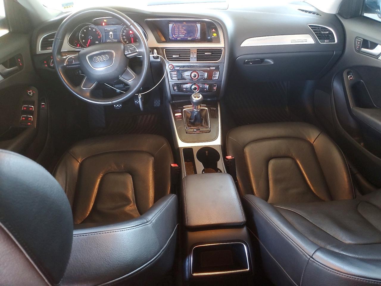 2014 AUDI A4 PREMIUM photo 8