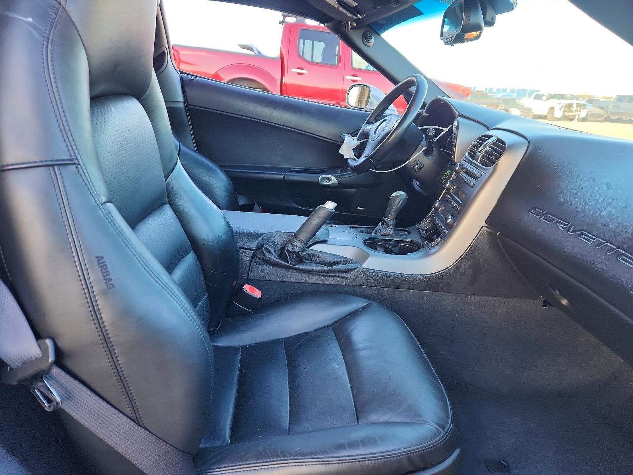 2007 CHEVROLET CORVETTE photo 10